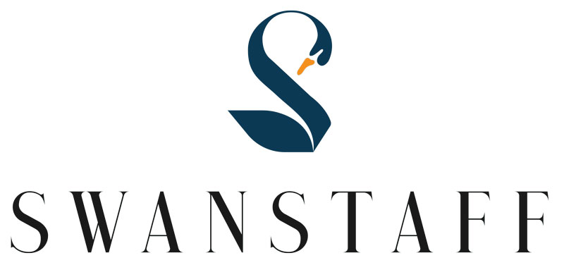 SwanStaff-Logo SwanStaff-Logo
