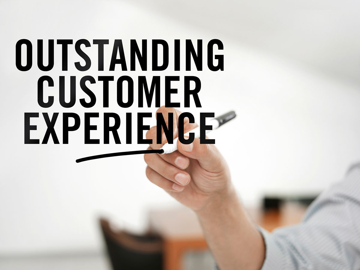 Outstanding-custome-experence