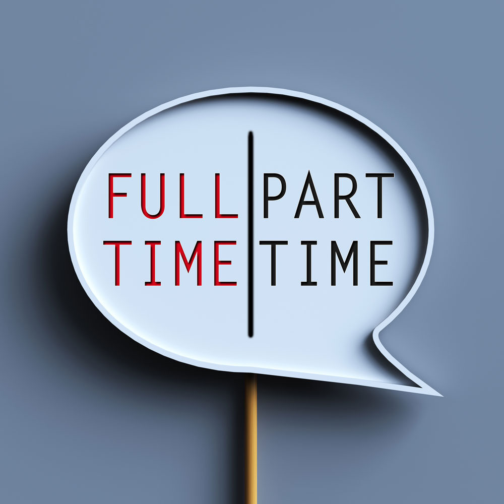 FullTime-PartTime